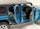 Jeep Wrangler Sahara LHD Bikini Pearl Light & Sound 1:32 Scale 32170017