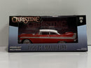 christine 1958 plymouth fury - christine 1983 1:43 greenlight 86529