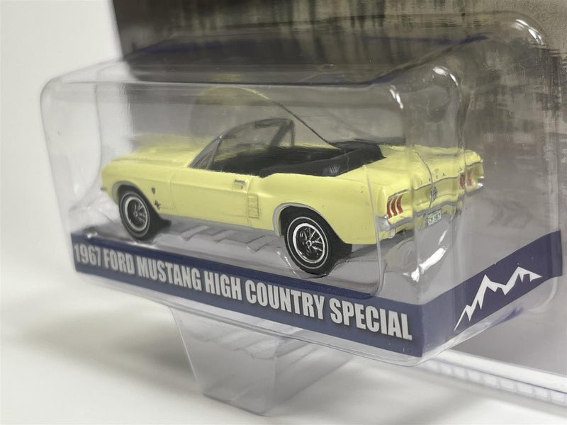 1967 Ford Mustang High Country Special 1:64 Scale Greenlight 30214