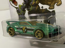 spiderman maximum venon hot wheels custom 2015 ford mustang gjv23