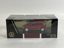 2001 Honda Civic Type R EP3 LHD Milano Red 1:64 Scale Paragon 55343