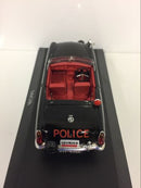 mgb police car best of british police cars range 1:43 scale ja06