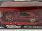 fast & furious doms dodge charger daytona red met jada 97060