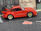 Porsche 911 GT2 Red 1:64 Scale Tarmac Works Schuco T64S004RD