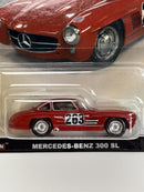 Mercedes Benz 300 SL Jay Lenos Garage Red