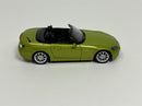 Honda S2000 AP2 Lime Green Metallic LHD 1:64 Scale Mini GT MGT00396L