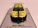 NSX NA1 Rocket Bunny V2 Aero Takata Dome Concept Livery 1:64 Inno 64 IN64NSXPTKT