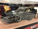 knight rider kitt 1982 pontiac firebird working light 1:24 jada 30086