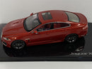 jaguar xfr italian racing red 1:43 scale ixo new boxed