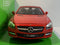 mercedes benz 2012 sl 500 closed roof red 1:24 scale welly 24041r