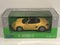 porsche boxster cabrio s yellow 1:24 scale welly 22479y