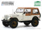 dixie's 1979 jeep cj7 dukes of hazzard 1:18 scale greenlight 19065 new