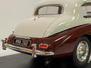 sunbeam supreme mkiii white maroon 1954 1:18 cult scale models cml084-1