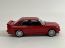 BMW M3 E30 Red 1:43 Scale Norev 430201