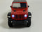Jeep Gladiator LHD Light & Sound Red 1:32 Scale Tayumo 32170027