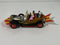 chitty chitty bang bang with figures 1:45 scale corgi cc03502