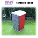 portable toilet red slot car track scenery x 1 new 1:32 scale wasp
