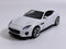 Jaguar F Type White LHD 1:32 Scale Light & Sound Tayumo 32110022