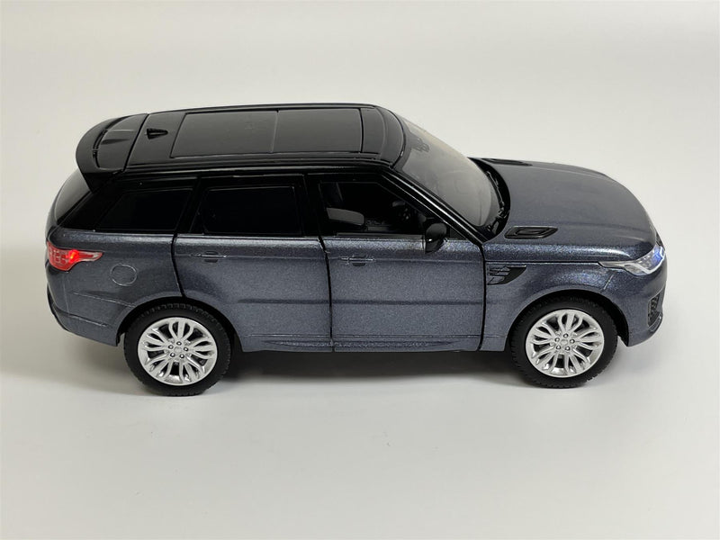 Range Rover Sport Grey LHD 1:32 Light & Sound Tayumo 32105016