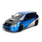 fast and furious brians subaru impreza wrx sti 1:24 scale jada 99514