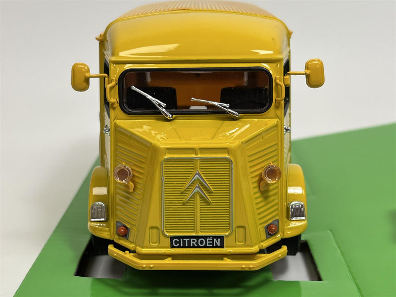 Citroen Type H Yellow 1:24 Welly 24019W