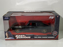 fast and furious 1968 dodge charger widebody 1:24 jada 32614