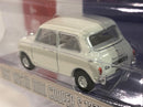 the italian job 1969 movie 1967 mini cooper s 1275 white 1:64 greenlight 44880c