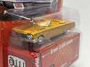 Custom Lowriders 1962 Chevy Impala SS Convertible 1:64 Scale AutoWorld CP7739