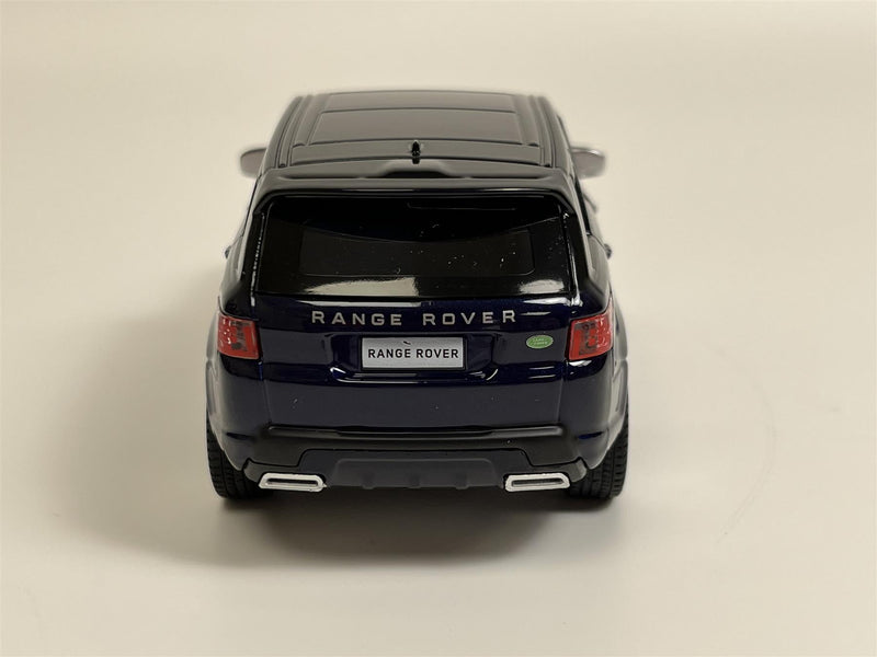 Range Rover Sport LHD Portofino Blue 1:36 Tayumo 36100017