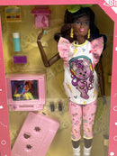 Barbie Rewind 1980's Edition Doll Slumber Party Mattel HJX19