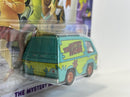 scooby doo the mystery machine hot wheels real riders hcp18