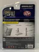 stp four post lift series 2 1:64 scale greenlight 16120a