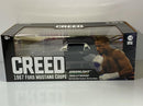 creed 1967 ford mustang coupe matt black 1:18 scale greenlight 13611