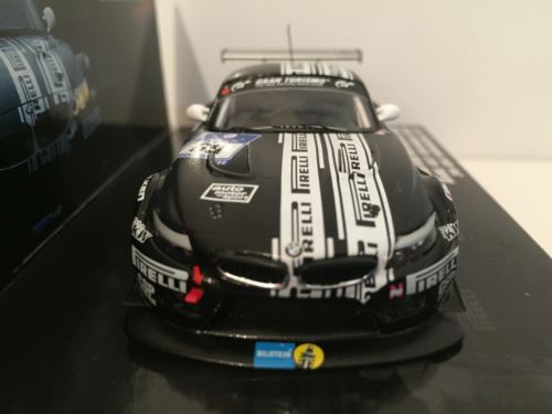 minichamps 437102069 bmw z4 gt3 team dorr motorsport gmbh adac 2010