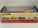 hot wheels real riders  4 model set going to the races 1:64 scale gmh39 956e