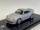 ruf ctr2 silver lhd 1:64 scale paragon 55371
