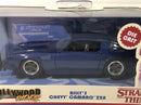 stranger things billys chevy camaro z28 1:32 scale jada 31113 boxed