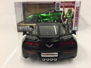 transformers the last knight crosshairs 2016 chevy jada 1:24 scale