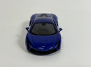 McLaren Artura Volcano Blue RHD 1:64 Scale Mini GT MGT00430R