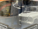 frankenstein figure and 1957 chevy suburban 1:24 jada 253255032