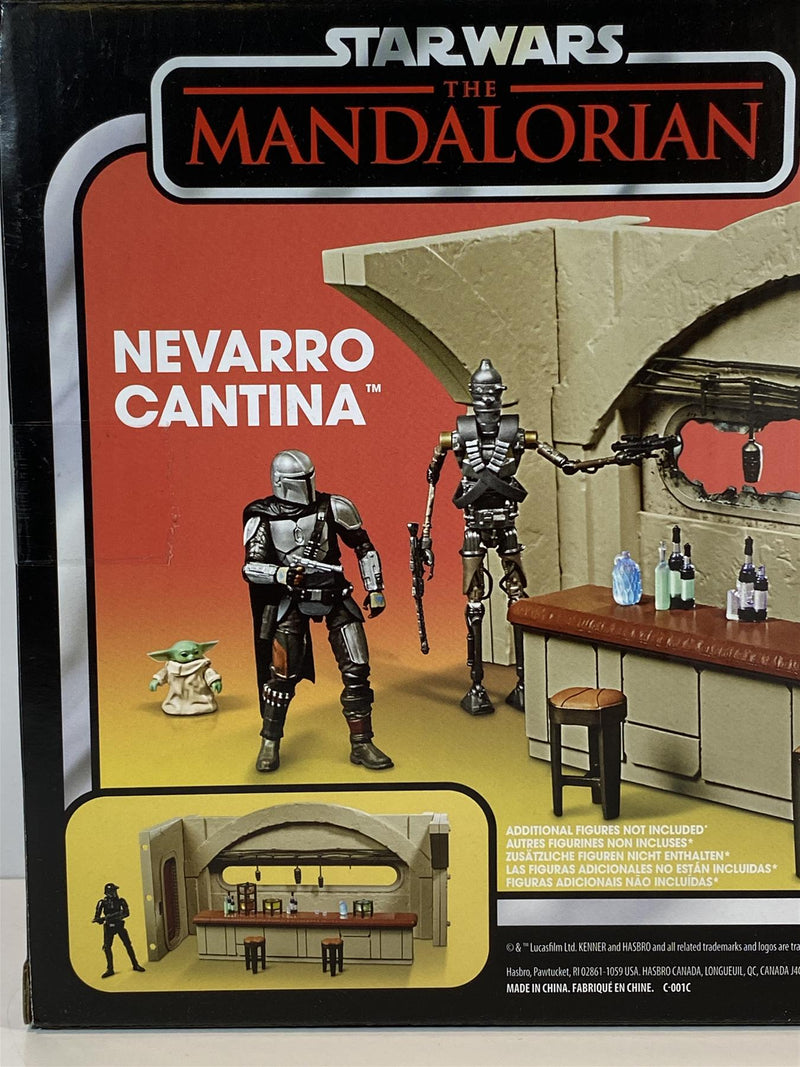the mandalorian nevarro cantina star wars inc death trooper hasbro f3902