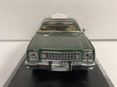 beverly hills cop 1977 plymouth fury cab 1:43 greenlight 86566