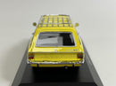 Opel Rekord C Caravan 1968 Yellow 1:43 Scale Maxichamps 940046110