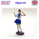 trackside figure scenery display no 23 new 1:32 scale wasp