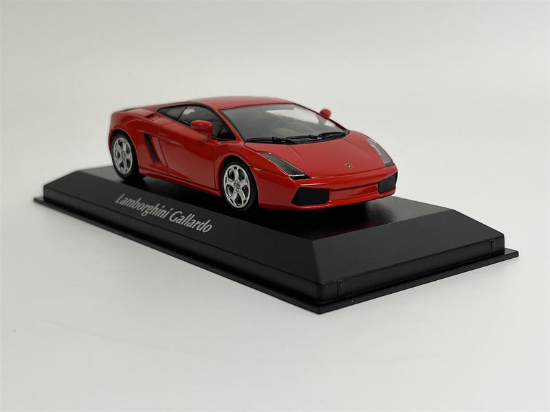 Lamborghini Gallardo 2003 Red 1:43 Maxichamps 940103501