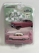 Elvis 1955 Cadillac Fleetwood Series 60 1:64 Greenlight 30396