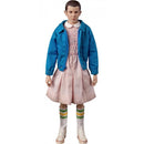 stranger things eleven 1:6 collectible figure threezero tz02750