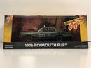 beverly hills cop 1977 plymouth fury cab 1:43 greenlight 86566