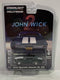 john wick 2 1970 chevrolet chevelle ss 396 1:64 greenlight 44780f