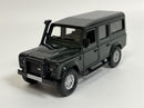 Land Rover Defender 110 LHD Galway Green 1:36 Tayumo 36100012